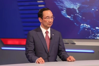 Глава Якутии рассказал о перспективах развития атомной промышленности / ЯСИА   