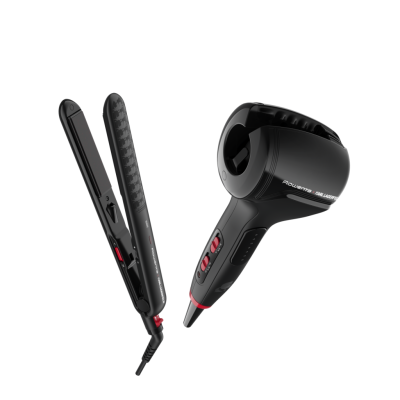 Быстрый путь к идеальной укладке с Karl Lagerfeld