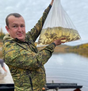 О зарыблении, маточном стаде и планах Чернышевского рыбоводного завода /  Чернышевский Мирнинский Республика Саха (Якутия)