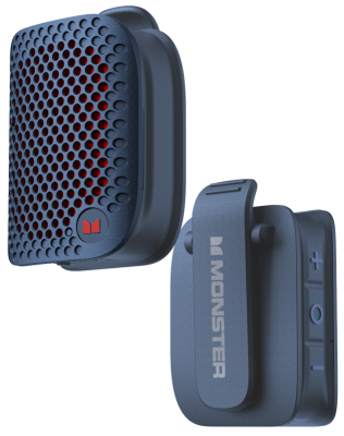 Портативная акустическая система Monster