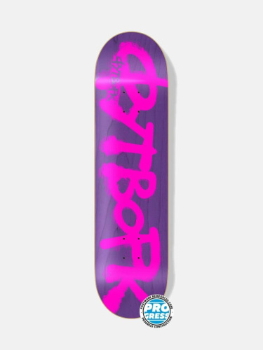 Дека FOOTWORK Progress Лого