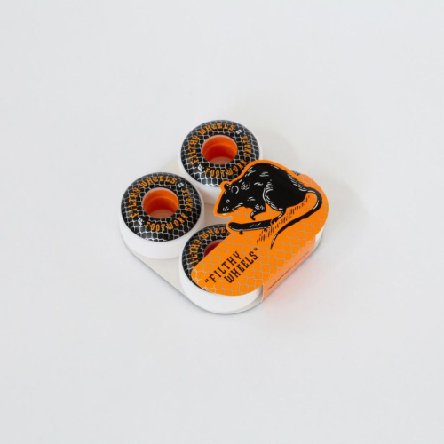 Комплект колес FOOTWORK FILTHY