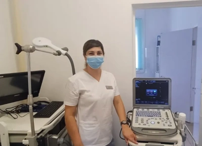 В Якутии обновили первичное сосудистое отделение Олекминской ЦРБ / ЯСИА   