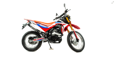 Мотоцикл кроссовый эндуро MOTOLAND 250 Enduro CRF ST (170FMN)