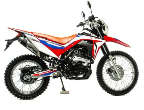 Мотоцикл кроссовый эндуро MOTOLAND 250 Enduro CRF LT (170FMN)