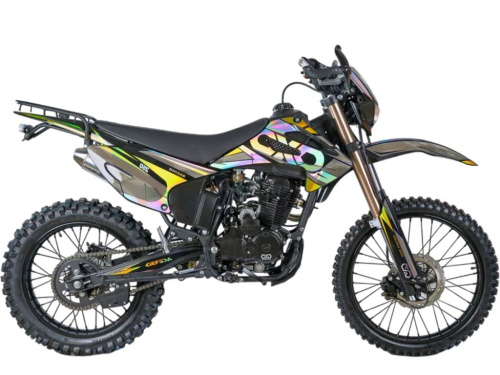 Мотоцикл кроссовый эндуро OXO Lite 250