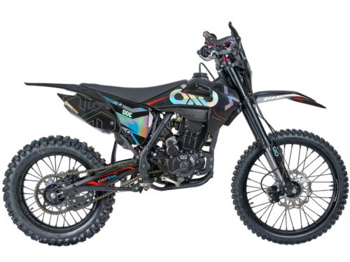 Мотоцикл кроссовый эндуро OXO Base 300