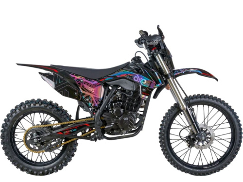 Мотоцикл кроссовый эндуро OXO Base 250 M