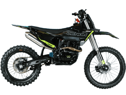 Мотоцикл кроссовый эндуро OXO VENOM 300