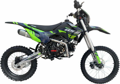 Мотоцикл BSE PH AK47 PITBIKE