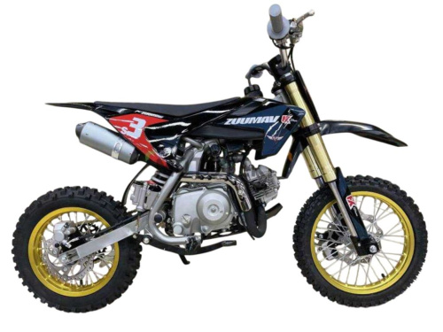 Мотоцикл ZUUMAV S3 110 PITBIKE