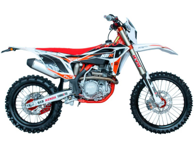 Мотоцикл KAYO K6-R 250 KYB PRO (NC250SR) FCR 21/18 (2022 г.) ENDURO