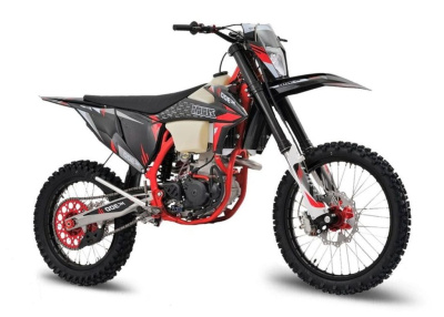 Мотоцикл ZUUM NC300 ENDURO