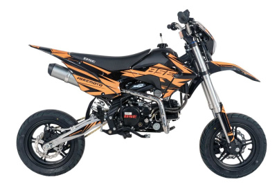 Мотоцикл BSE PH 150 12/12 Supermoto PITBIKE