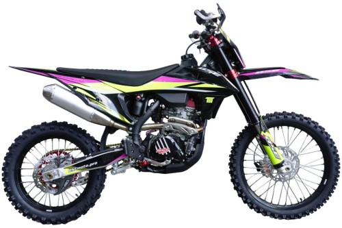 Мотоцикл BSE T8 Sport ENDURO