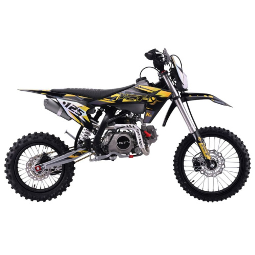 Мотоцикл YACOTA Н5 125 17/14 PITBIKE