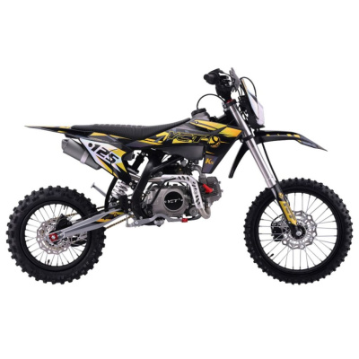 Мотоцикл YACOTA Н5 125 17/14 PITBIKE