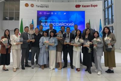 Семь проектов Якутии победили в конкурсе создания комфортной среды / ЯСИА   Республика Саха (Якутия)