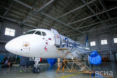 Авиакомпания «Якутия» продлила продажу субсидируемых билетов внутри республики /    Республика Саха (Якутия)