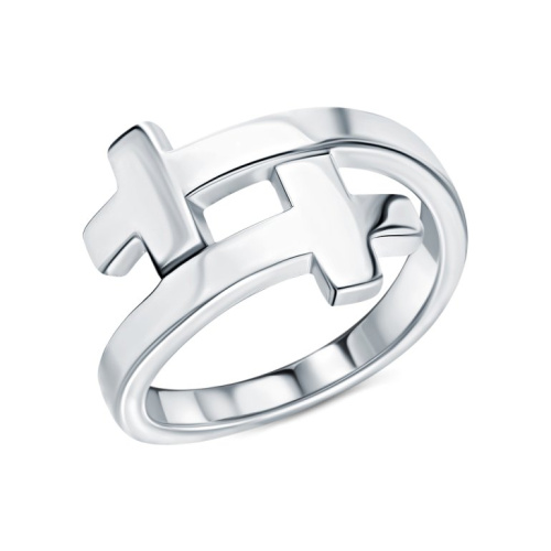 Серебряное кольцо