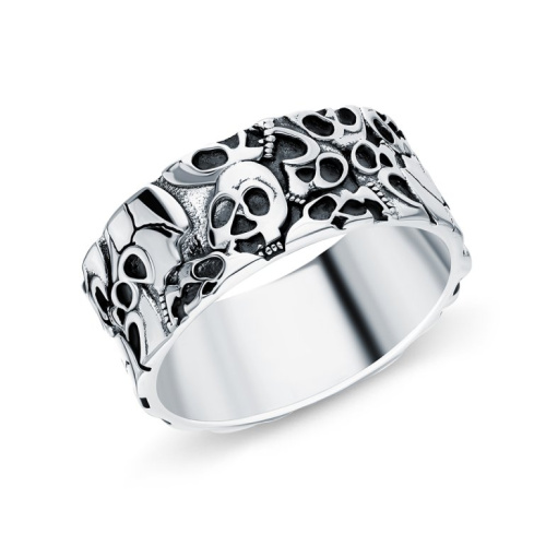 Серебряное кольцо