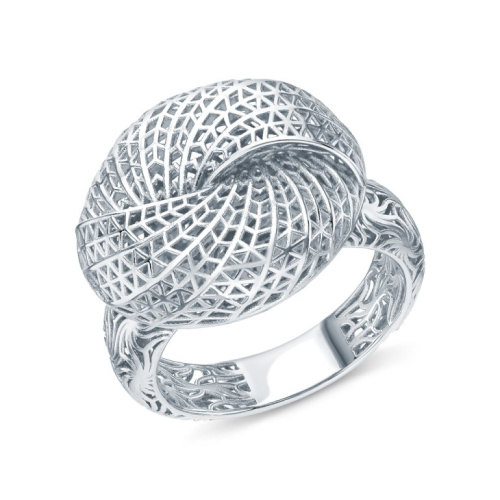 Серебряное кольцо