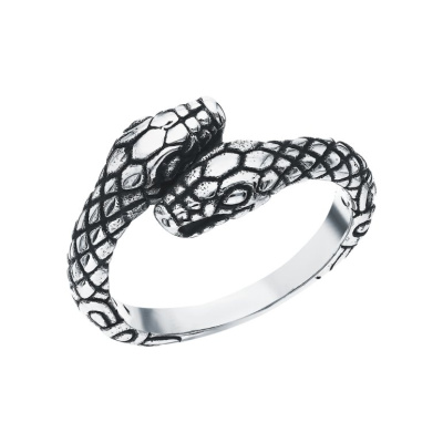 Стальное кольцо