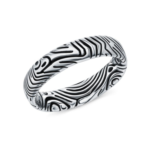 Серебряное кольцо с эмалью