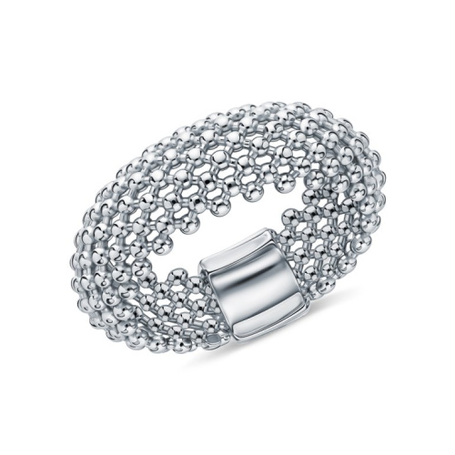 Серебряное кольцо