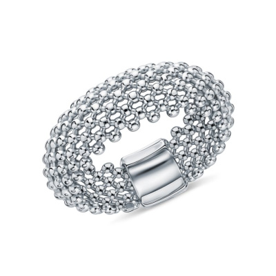 Серебряное кольцо