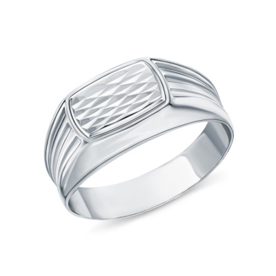 Серебряное кольцо