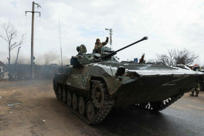 Специальная военная операция. Хроника событий за 14 октября /    