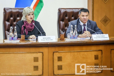 Комитет Госдумы рассмотрел предложения Якутии по расширению мер социальной поддержки /    Республика Саха (Якутия)