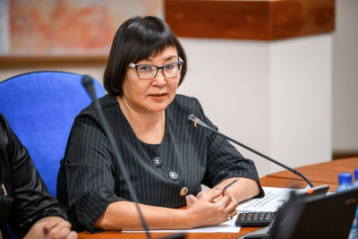 Антонина Винокурова: руководство страны при поддержке народа добьётся целей спецоперации /    