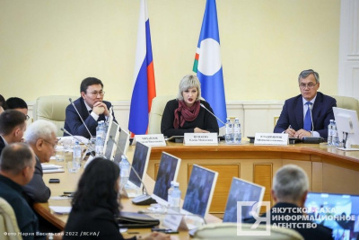 В Якутии усилят поисковые работы по увековечиванию памяти погибших при защите Отечества /    Республика Саха (Якутия)