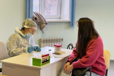 В Якутии провели первую в России акцию по медосмотру родителей детей с инвалидностью /    Республика Саха (Якутия)