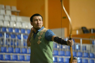 В Якутии стартовал турнир по стрельбе из традиционного лука памяти Николая Москвитина /    Республика Саха (Якутия)