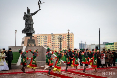 Михаил Николаев: "В семье начинается духовное и нравственное воспитание" /    