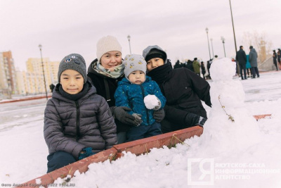 Глава Якутии Айсен Николаев поздравляет с Днем Матери /    Республика Саха (Якутия)