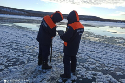 В Верхоянском районе продолжаются поиски пропавшего пожилого мужчины /    