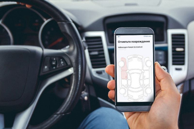 Сервис, позволяющий сократить время оформления ДТП в два раза, заработал на «Госуслугах. Авто» /    