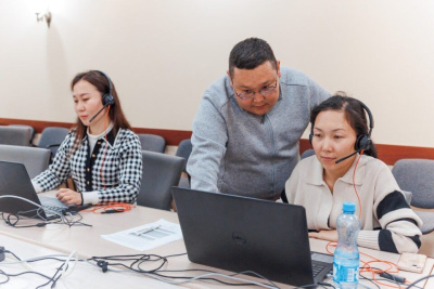 Более 200 заявок от семей мобилизованных поступило волонтерам Якутии /    