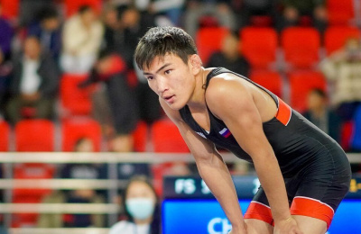 Якутские борцы-юниоры выступят на командном турнире в Красноярске /  Красноярск Город Красноярск Красноярский край