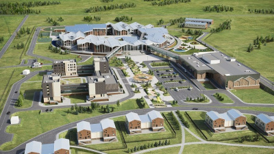 Дети будут получать хорошее образование: глава Якутии — о важности проекта «Точка будущего» /    