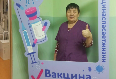 У жителей Усть-Алданского района появилась возможность выразить свою позицию о вакцинации /    