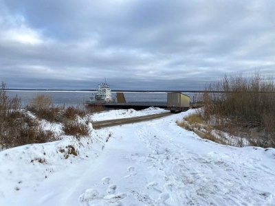 Перевозку на пароме по летним тарифам будет проводить «Ассоциация строителей АЯМ» по рекомендации Минтранса Якутии /   Мегино-Кангаласский Республика Саха (Якутия)