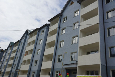 В Мегино-Кангаласском улусе из аварийного жилья переедут 217 семей /   Мегино-Кангаласский Республика Саха (Якутия)