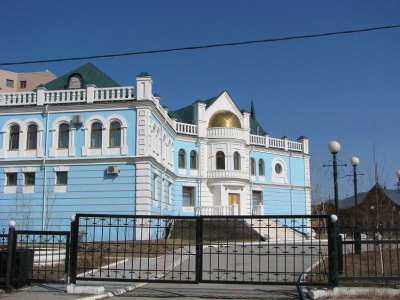 ЗАГСы Якутии перешли на круглосуточный режим работы для регистрации браков мобилизованных /    