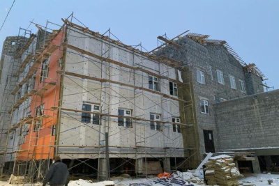 13 школ откроются в этом году в Якутии /    Республика Саха (Якутия)