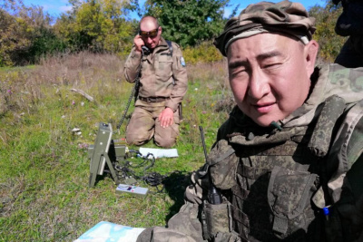 Замкомандира отряда «Барс-2»: «Без единого сомнения записался в ряды добровольцев» /    